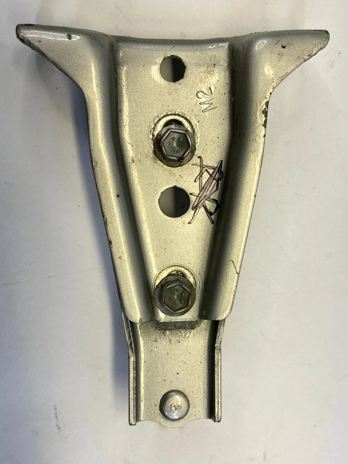 2004-2010 TOYOTA SIENNA REAR LEFT DOOR UPPER SLIDING ROLLER HINGE RAIL UNIT OEM