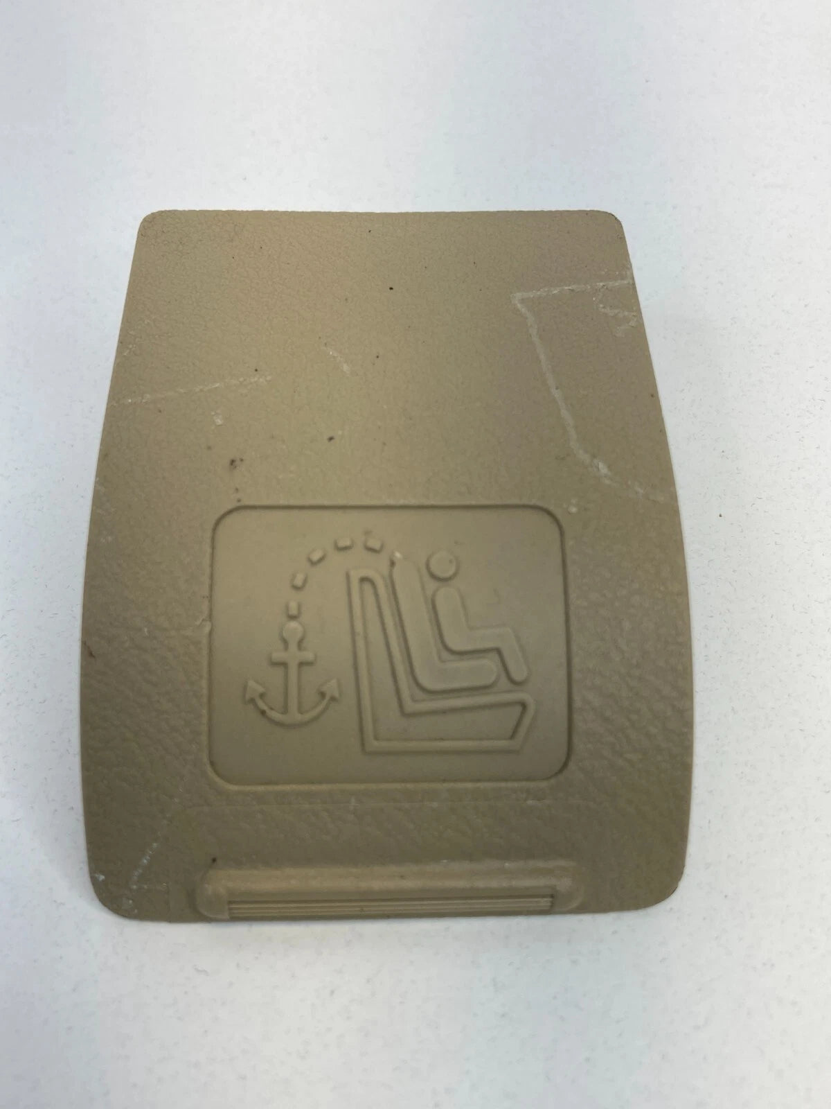 2006-2011 HONDA CIVIC REAR CHILD SEAT RESTRAINT ANCHOR COVER 84501-SNA-A011 OEM