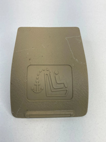 2006-2011 HONDA CIVIC REAR CHILD SEAT RESTRAINT ANCHOR COVER 84501-SNA-A011 OEM