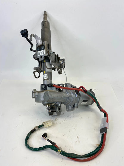 10-15 TOYOTA PRIUS HYBRID 1.8L AT POWER STEERING COLUMN MOTOR 45250-47200 OEM