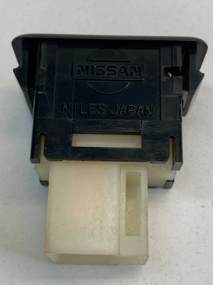 2007-2012 NISSAN ALTIMA INTERIOR LOWER DASH TRUNK LID OPEN RELEASE BUTTON SWITCH