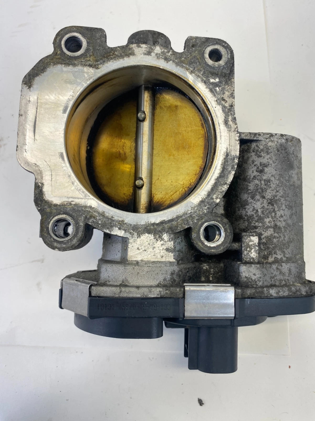 08-12 CHEVROLET MALIBU 2010 2011 GMC TERRAIN 2.4L A/T FWD THROTTLE BODY OEM