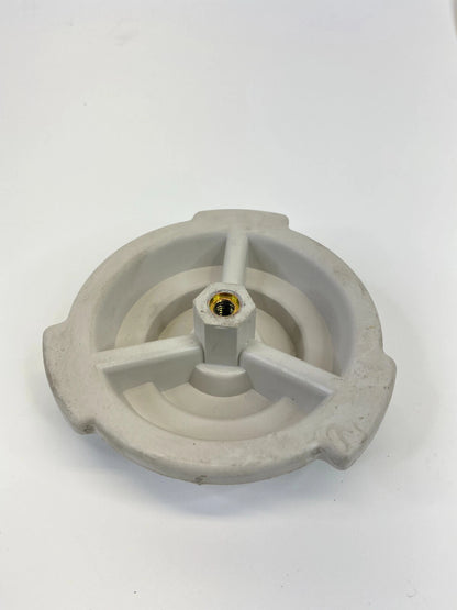 1999-2004 SAAB 9-3 SAAB 9-5 SPARE TIRE TRUNK WHEEL HOLD DOWN NUT KNOB RETAINER