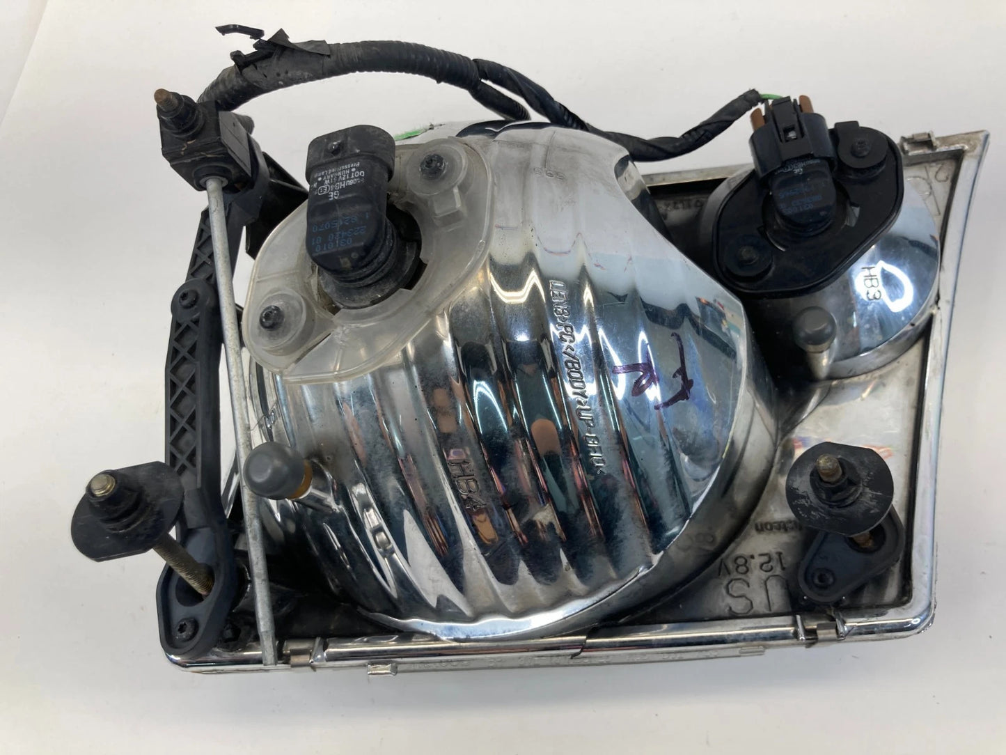 2002-2005 FORD EXPLORER FRONT RIGHT PASSENGER SIDE HEADLIGHT HEAD LIGHT LAMP OEM