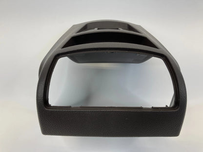 2014-2017 BUICK REGAL CENTER CONSOLE REAR BACK COVER TRIM PANEL 13222152 OEM
