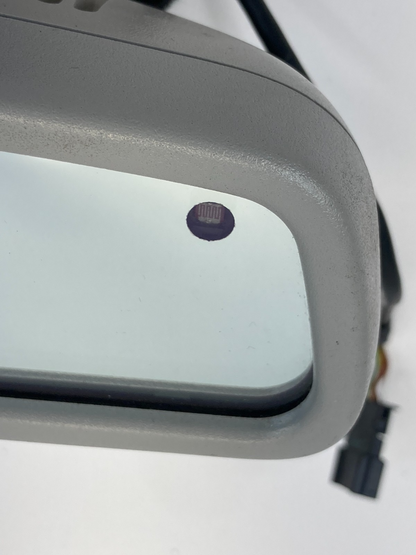 2006 Mercedes-Benz CLS500 Interior Rear View Mirror Assy 211-810-23-17 OEM