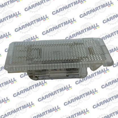 98 BMW 740IL 04-07 BMW 530I 525I COURTESY LAMP GLOVE BOX LIGHT ASSY 63318360588