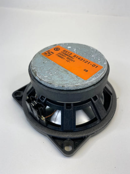 2006-2010 BMW 550I REAR RIGHT BACK SIDE DOOR SPEAKER 6513914312101 OEM