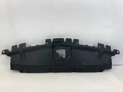 2007 2008 INFINITI G35 UPPER RADIATOR SUPPORT SIGHT SHIELD COVER PANEL OEM