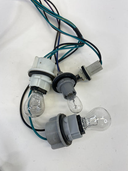 2008-2011 Nissan Altima Tail Light Taillight Wire Wiring Harness Bulb Cable