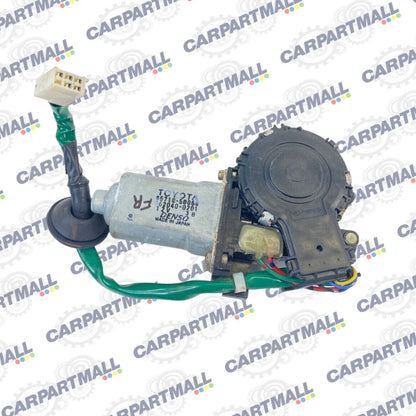 1997 1998 1999 2000 LEXUS LS400 REAR LEFT DRIVER SIDE WINDOW MOTOR 85710-50070