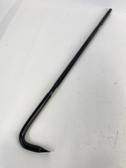 2008-2012 FORD ESCAPE SPARE TIRE JACK LUG WRENCH CRANK TOOL KIT REAR OEM FACTORY