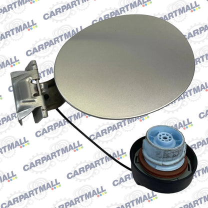 2007 2008 2009 MAZDA CX-7 CX7 FUEL FILLER DOOR GAS TANK LID COVER W/CAP EG21 OEM