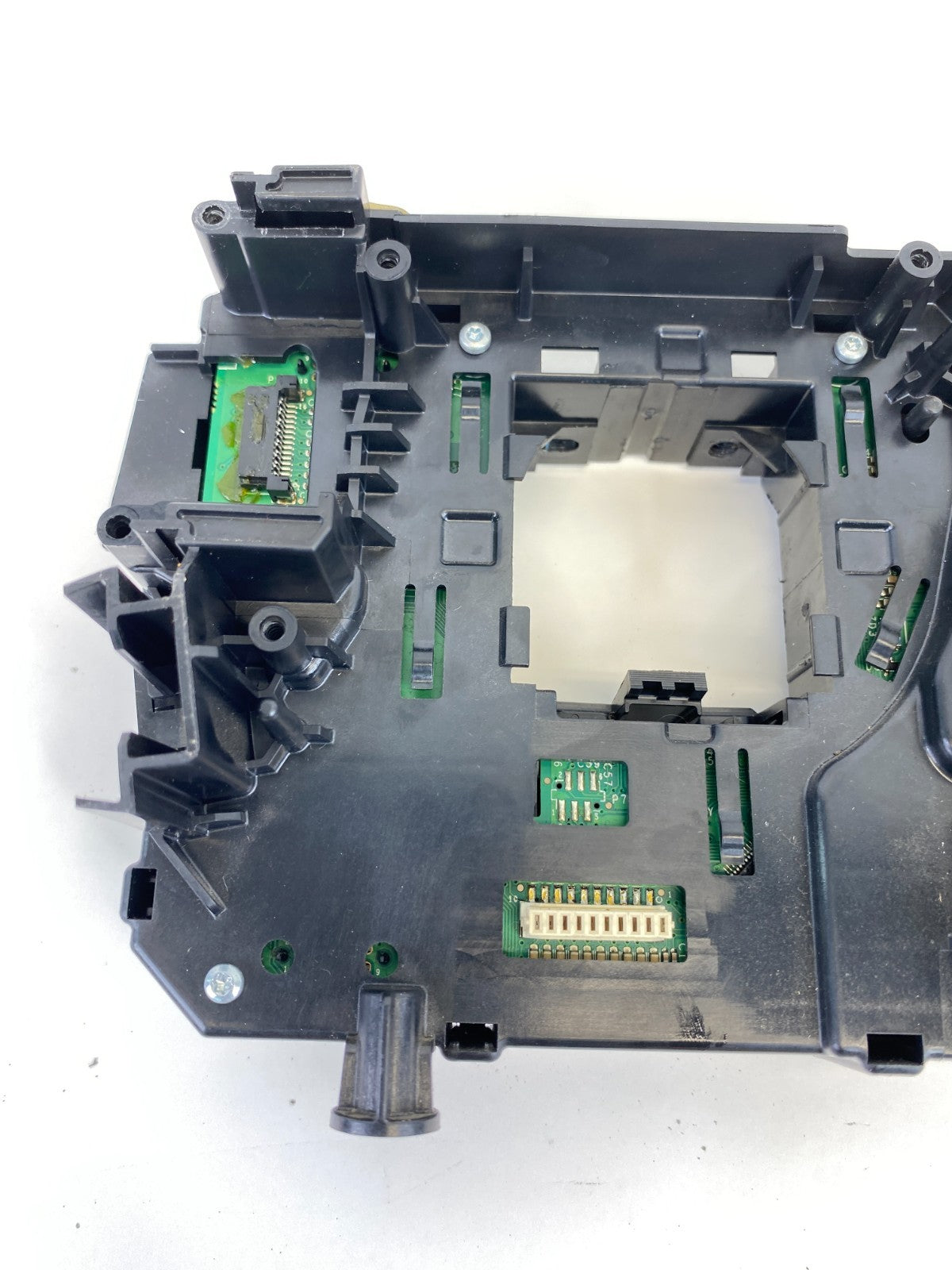 2013-2015 Ford Police Interceptor Utility Steering Column Switch Housing Mount