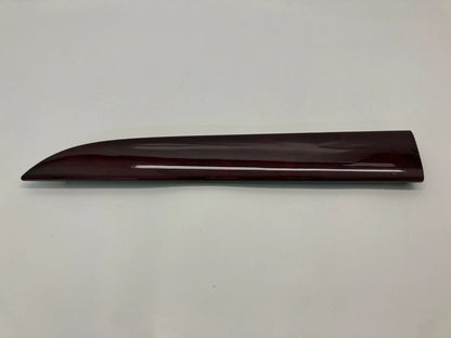 2002 2003 LEXUS ES300 04-06 ES330 REAR RIGHT DOOR PANEL WOOD TRIM 67783-33210