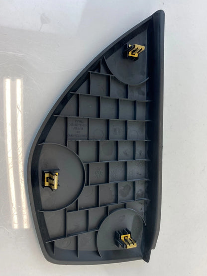 10-17 CHEVROLET EQUINOX FRONT RIGHT PASSENGER SIDE DASH END COVER TRIM 15949325