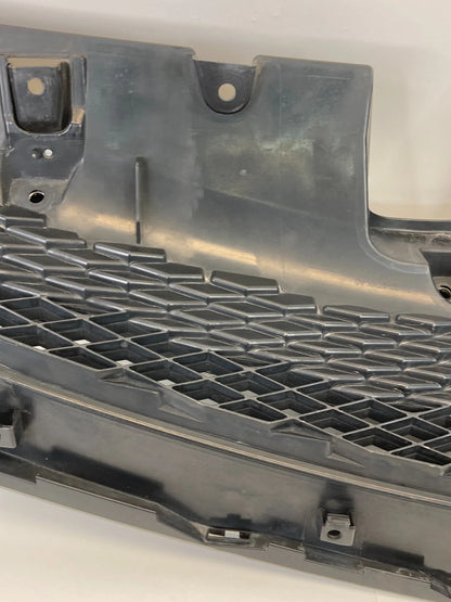 2010 2011 2012 2013 ACURA RDX FRONT BUMPER UPPER GRILL GRILLE W/ EMBLEM OEM