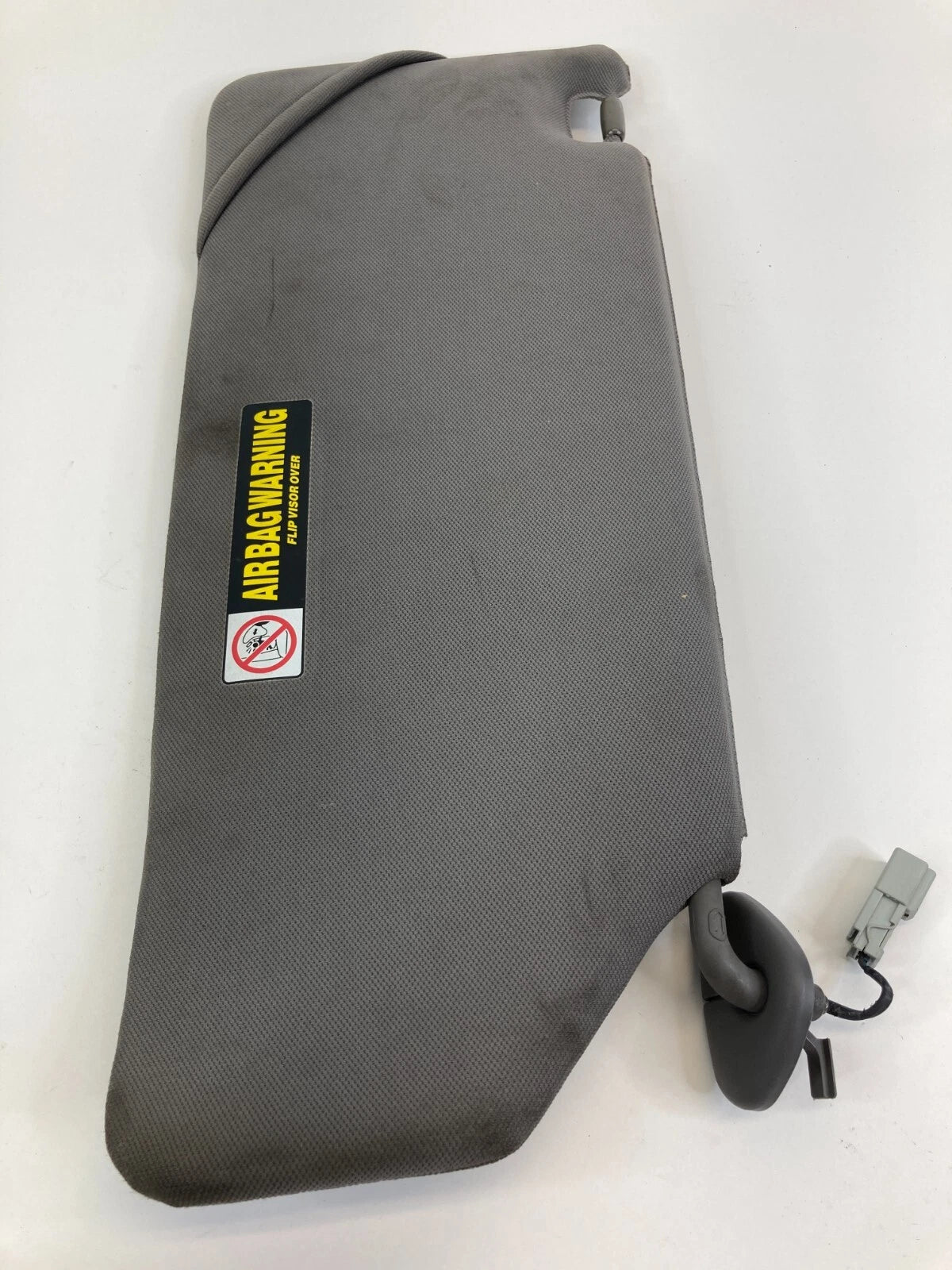 2008-2010 HONDA ODYSSEY W SUNROOF LEFT DRIVER SUNVISOR SUN VISOR