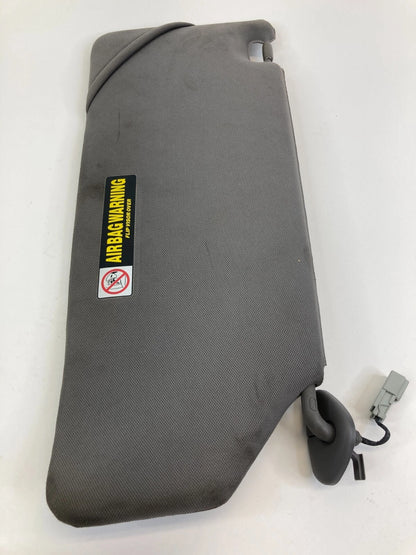 2008-2010 HONDA ODYSSEY W SUNROOF LEFT DRIVER SUNVISOR SUN VISOR