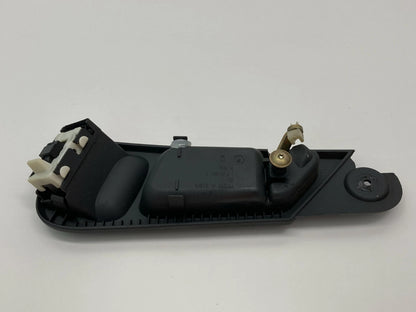 01-05 MERCEDES-BENZ C320 REAR RIGHT SIDE INTERIOR DOOR HANDLE W/ WINDOW SWITCH