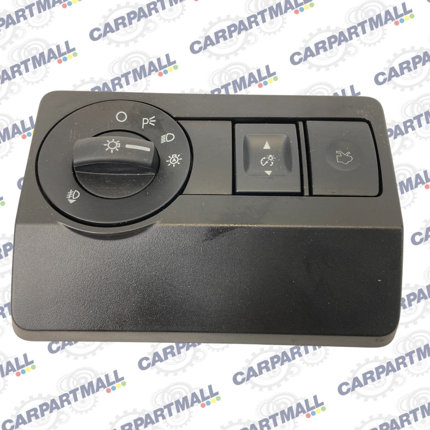 2010-2012 Ford Fusion Fog Headlight Interior Dimmer Trunk Release Switch OEM