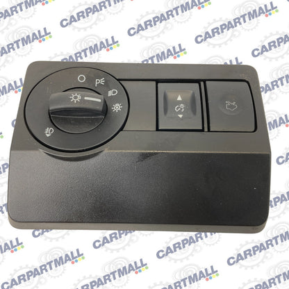 2010-2012 Ford Fusion Fog Headlight Interior Dimmer Trunk Release Switch OEM