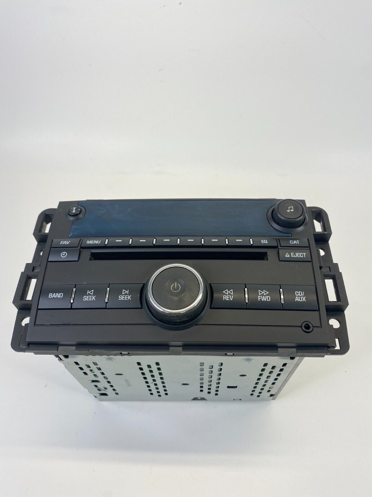 10-12 Buick Enclave AM/FM Radio Stereo CD MP3 Player Receiver Stereo 25831565