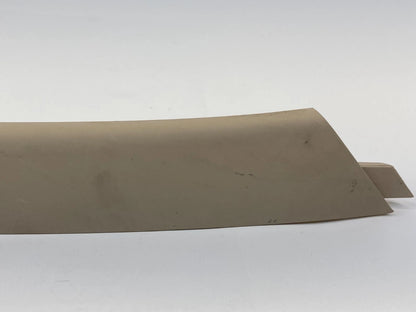 2010-2017 VOLKSWAGEN TIGUAN REAR LEFT SIDE INNER DOOR PULL HANDLE TRIM COVER OEM