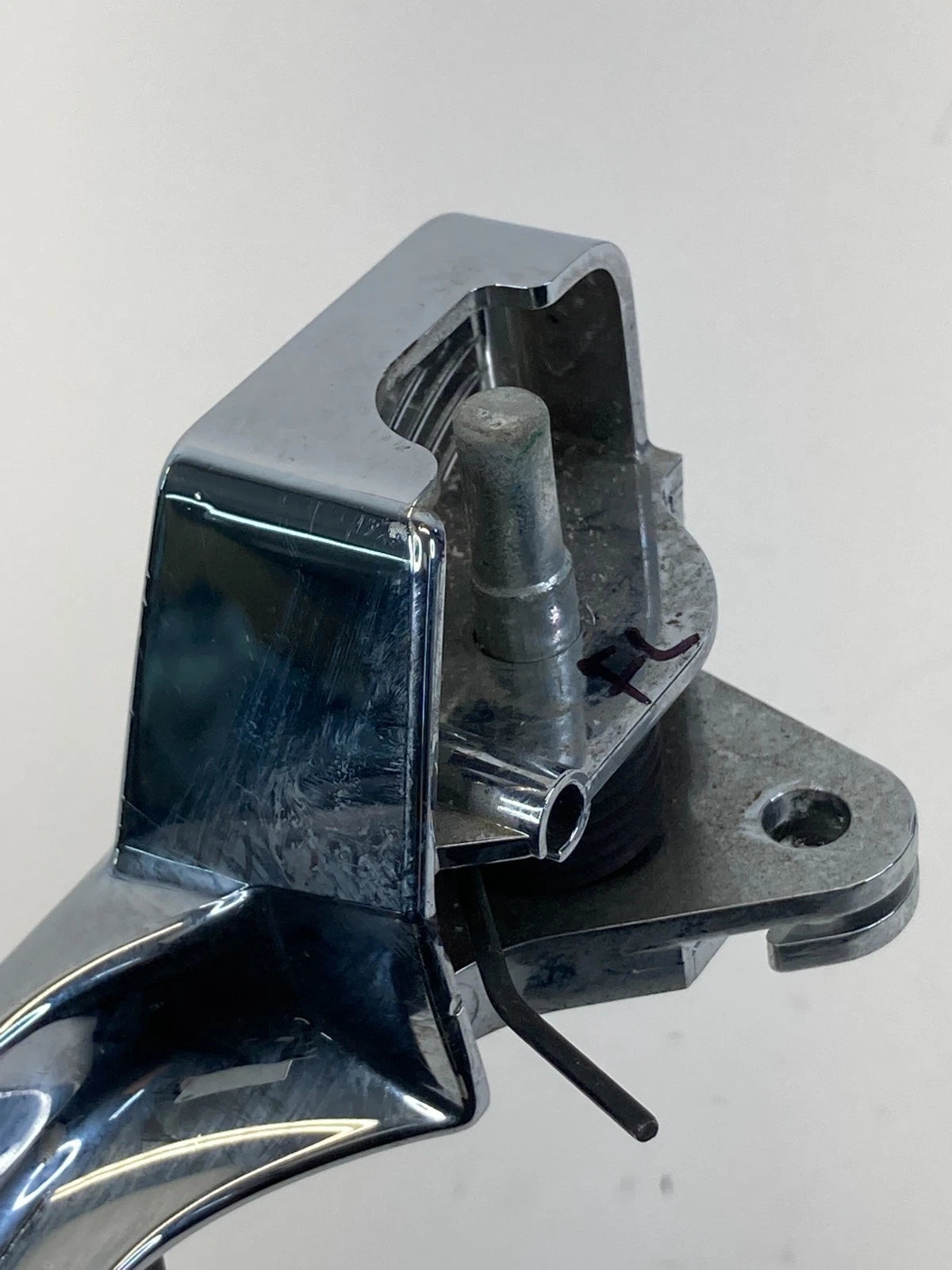 2007-2014 Ford Edge Front Left Driver Side Interior Inner Door Handle OEM