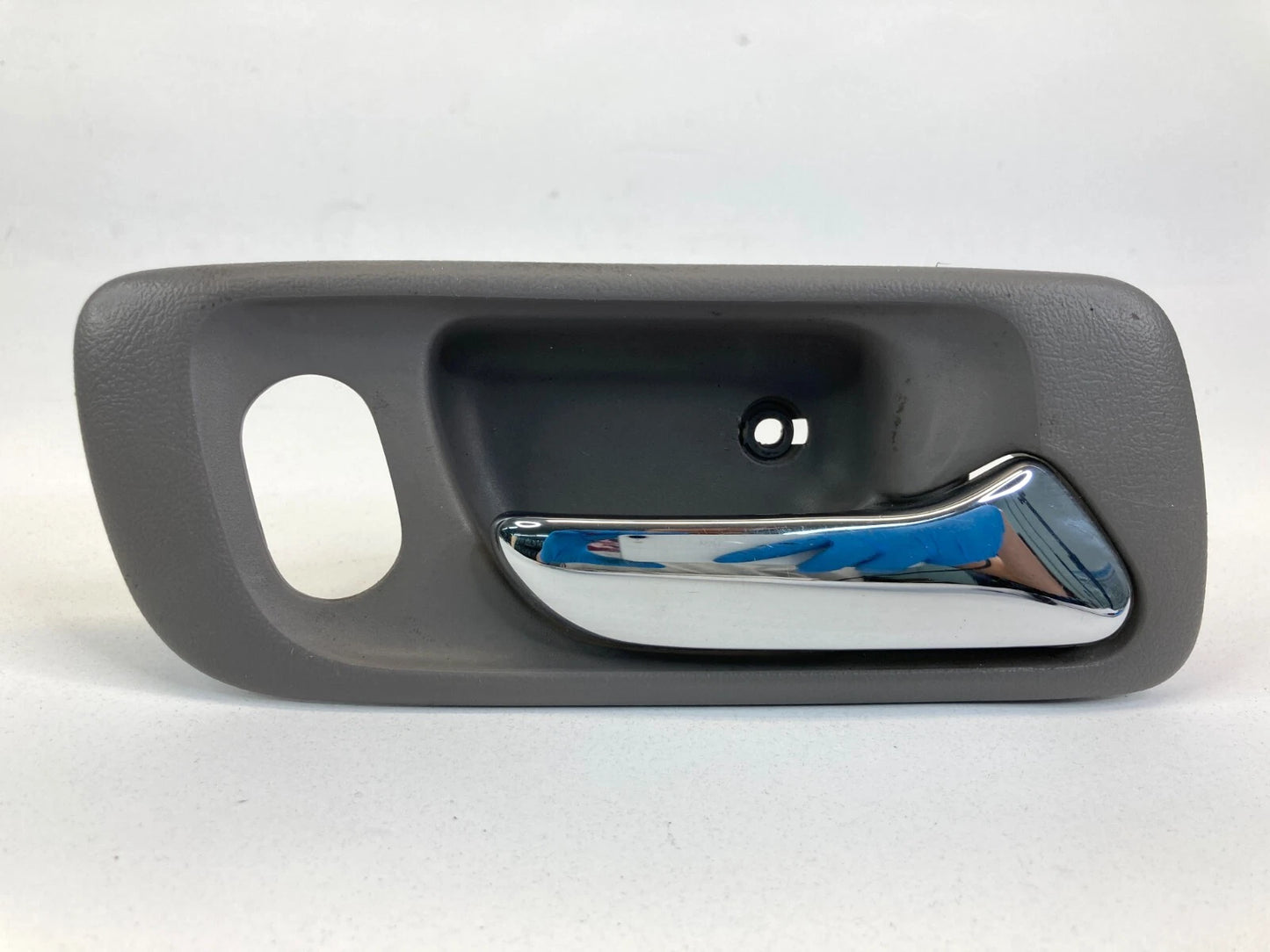 1999-2004 HONDA ODYSSEY FRONT RIGHT PASSENGER SIDE INNER DOOR HANDLE W BEZEL OEM