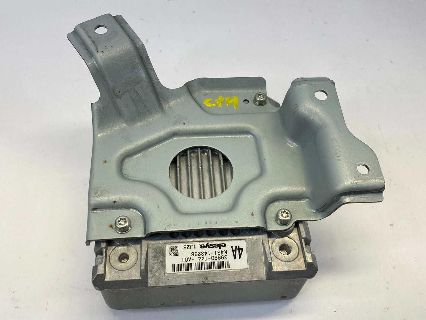2009-2014 ACURA TL ELECTRIC POWER STEERING CONTROL MODULE EPS OEM 39980-TK4-A01