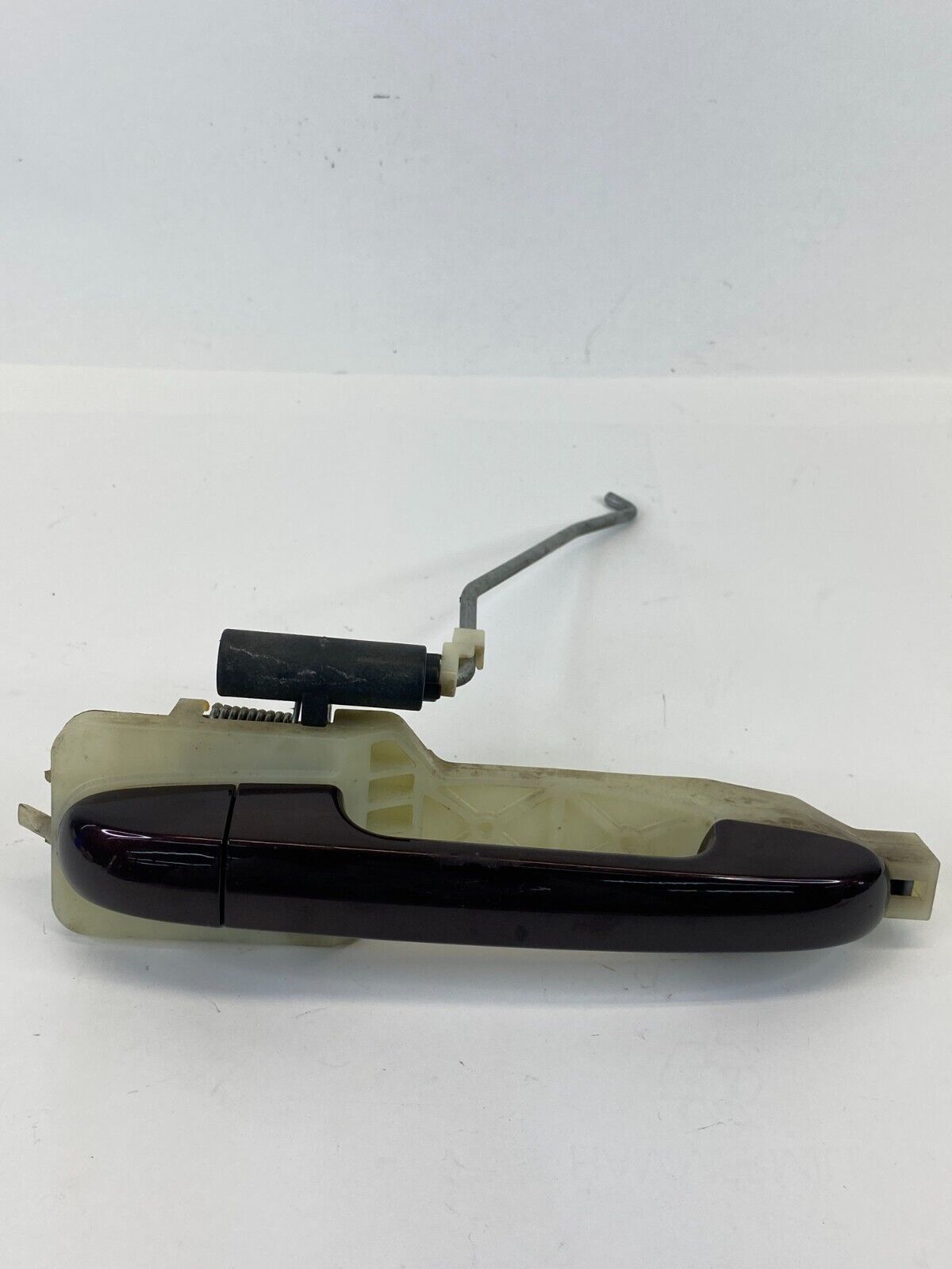 2010 11 12 2013 Kia Forte Rear Right Passenger Exterior Outer Door Handle OEM