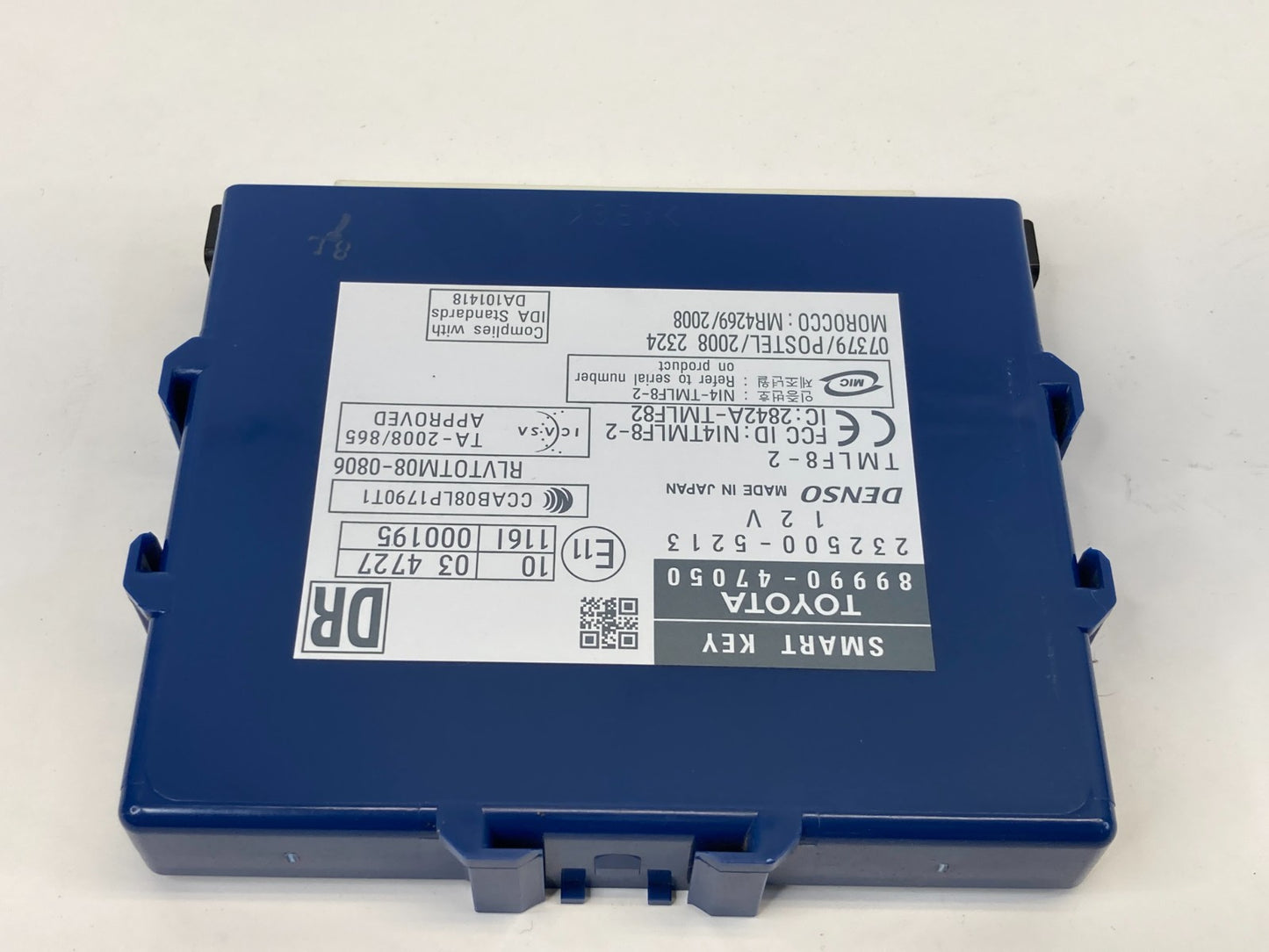 2010-2015 Toyota Prius 1.8L Smart Key Computer Control Module 89990-47050 OEM