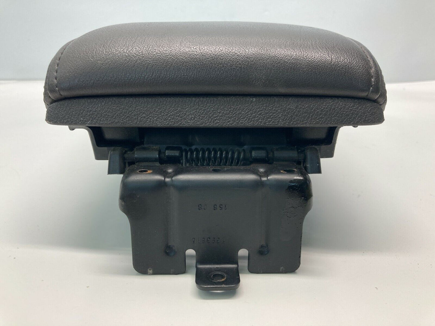 2008-2012 Chevrolet Malibu Center Console Armrest Arm Rest Lid Storage 1393616