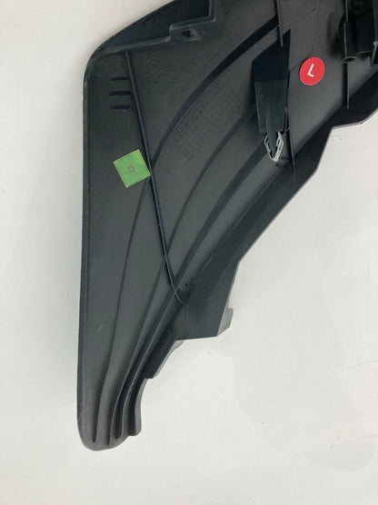 2003-2009 KIA SORENTO FRONT LEFT CENTER LOWER BEZEL PANEL CRASH PAD 84755-3E000