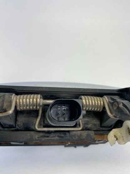 05 06 07 08 09 10 11 AUDI A6 QUATTRO REAR RIGHT SIDE EXTERIOR DOOR HANDLE OEM