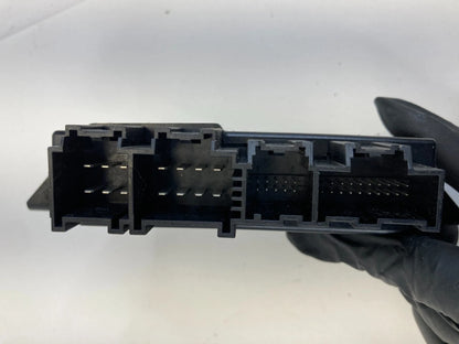 2009-2016 GMC ACADIA FRONT HEATED SEAT TEMPERATURE CONTROL MODULE OEM 25930651