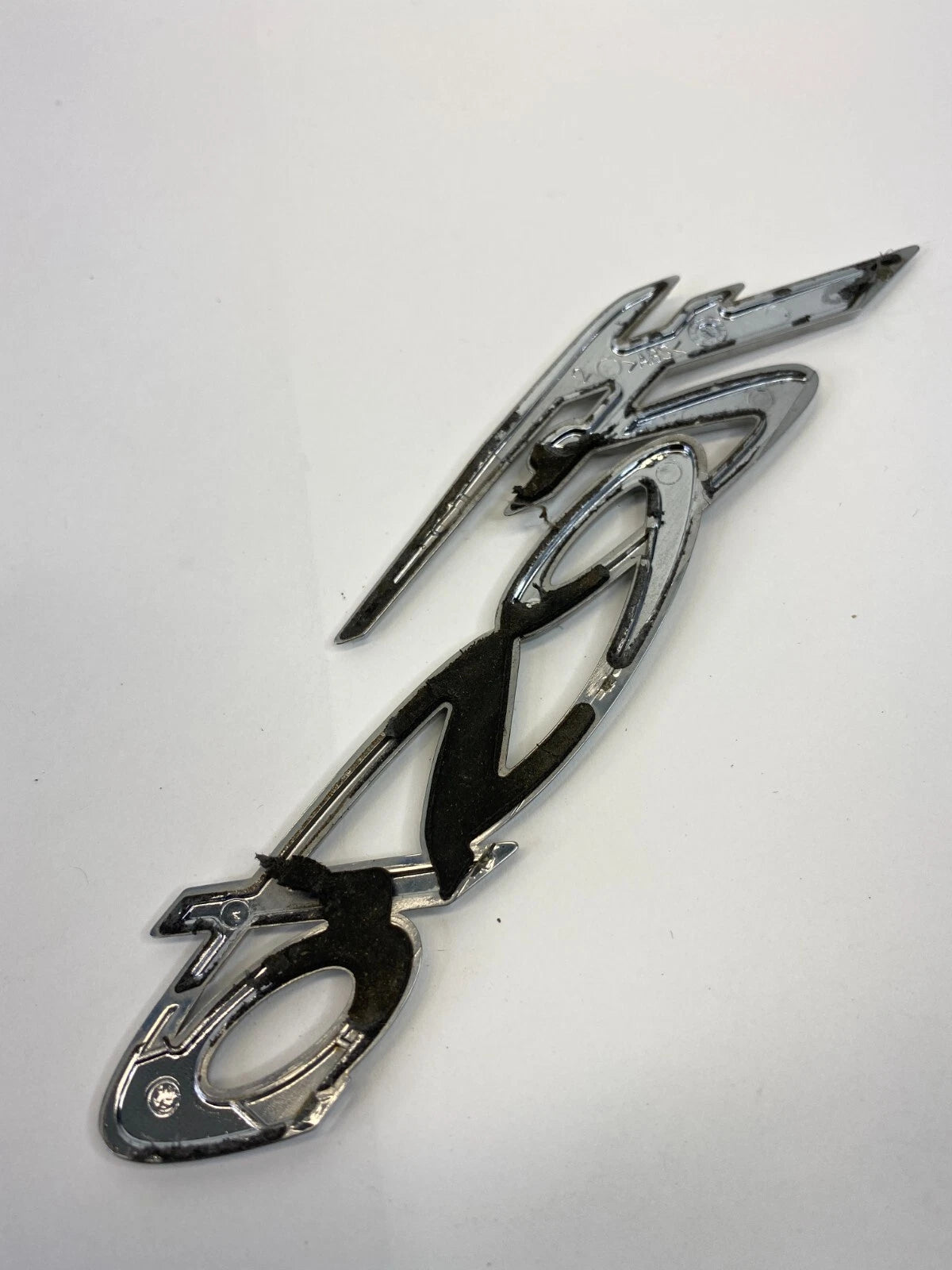 2011-2019 FORD FIESTA TRUNK EMBLEM BADGE LOGO LETTERS CHROME OEM