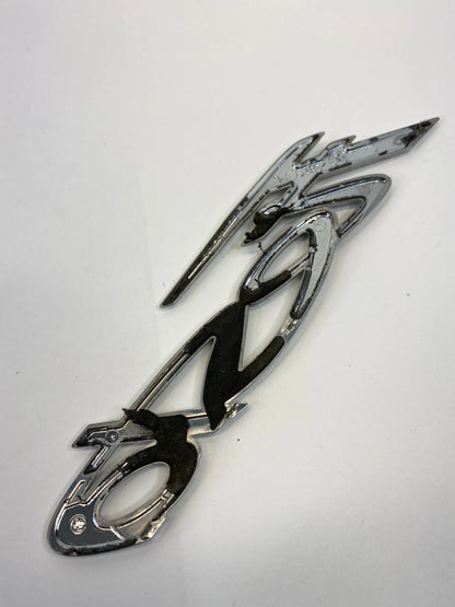 2011-2019 FORD FIESTA TRUNK EMBLEM BADGE LOGO LETTERS CHROME OEM
