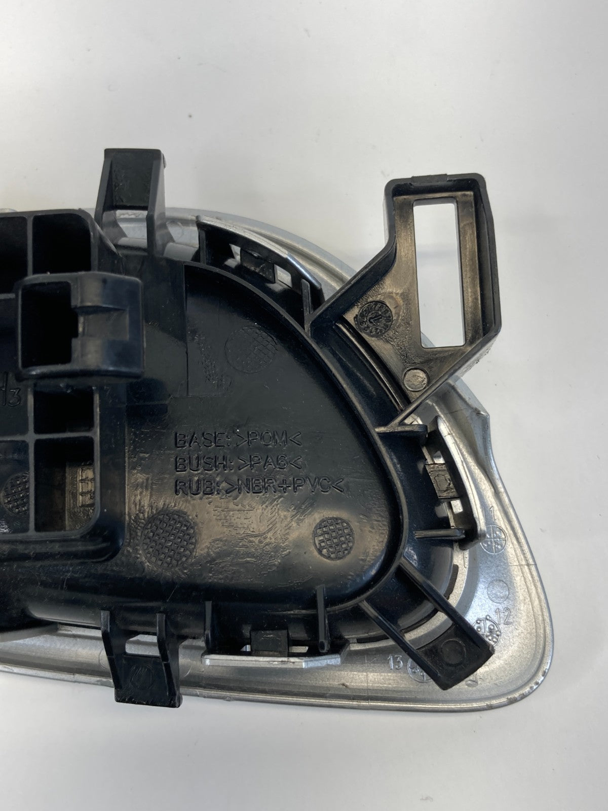 2013-2019 Nissan Sentra Rear Left Back Inside Inner Door Handle OEM