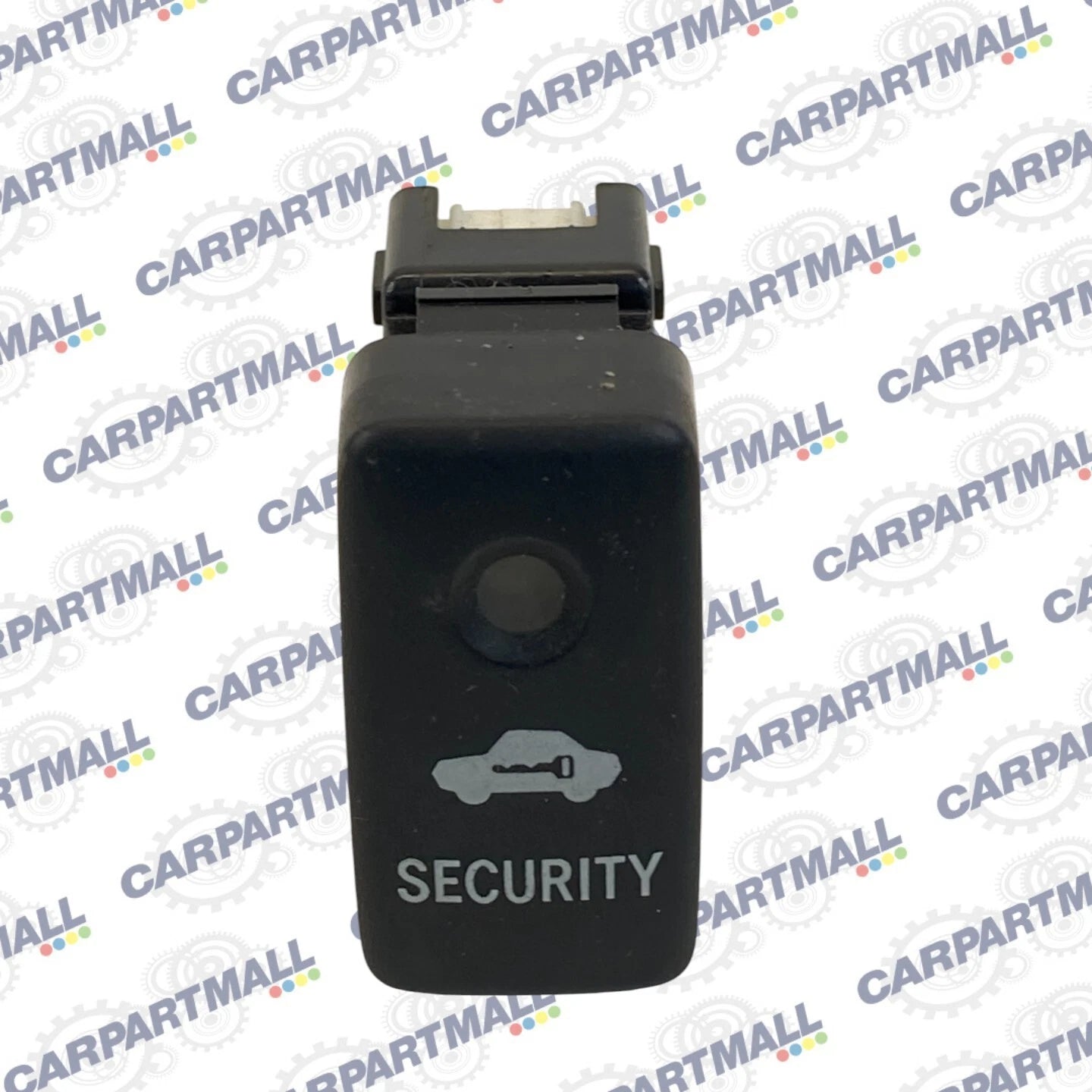 2004-2006 TOYOTA SOLARA SECURITY LIGHT INDICATOR CONTROL SWITCH 489097 OEM