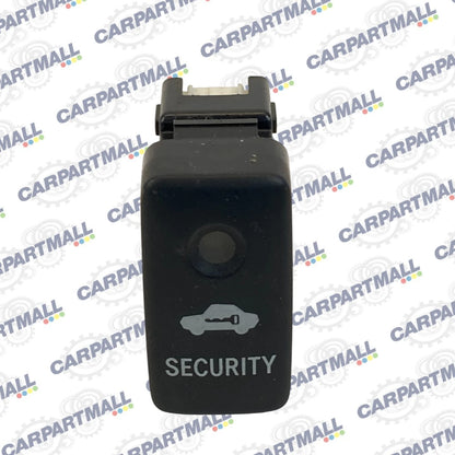 2004-2006 TOYOTA SOLARA SECURITY LIGHT INDICATOR CONTROL SWITCH 489097 OEM
