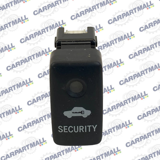 2004-2006 TOYOTA SOLARA SECURITY LIGHT INDICATOR CONTROL SWITCH 489097 OEM