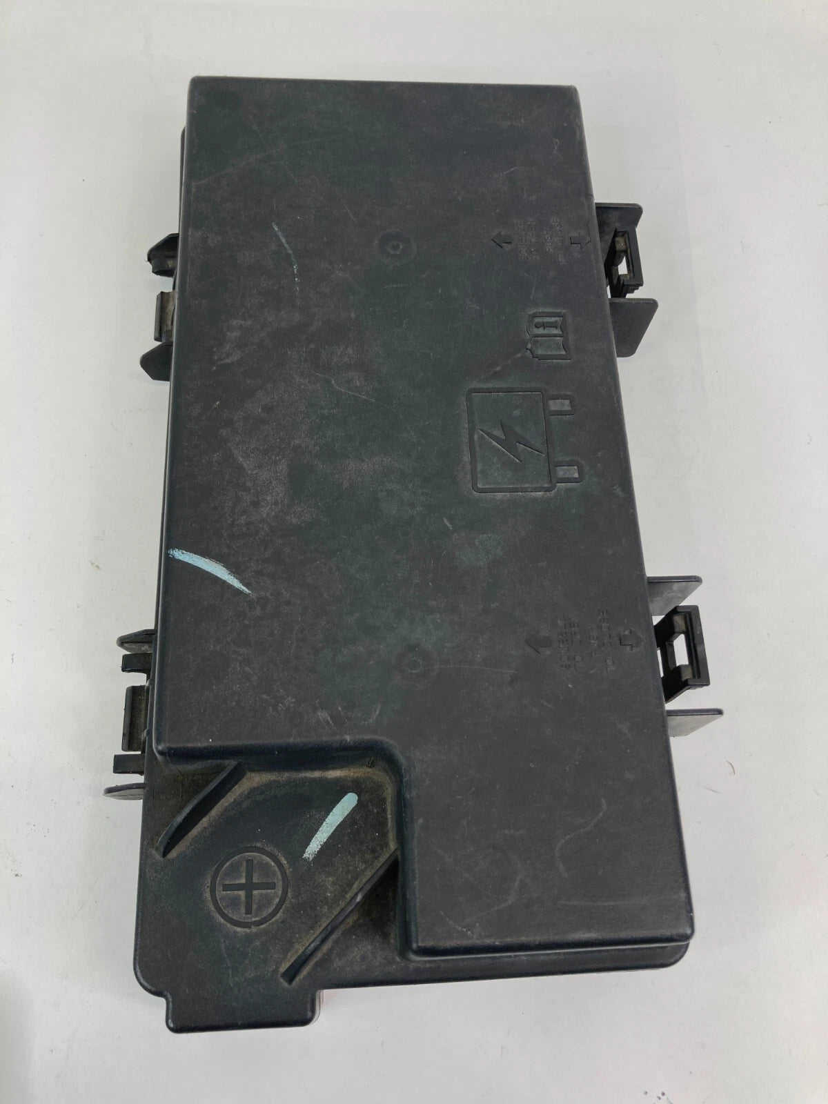2008 2009 2010 DODGE GRAND CARAVAN ENGINE RELAY FUSE BOX COVER LID TOP OEM