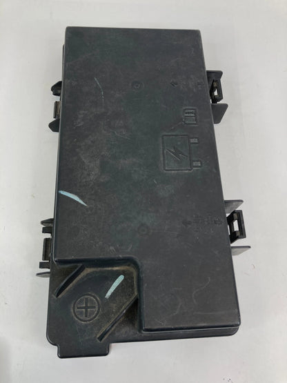2008 2009 2010 DODGE GRAND CARAVAN ENGINE RELAY FUSE BOX COVER LID TOP OEM