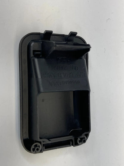 10-14 SUBARU LEGACY REAR CHILD INNER SEAT ANCHOR TOP TETHER COVER 65546AG03A OEM