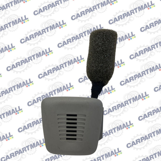 2011-2017 BMW X3 Left Side Interior Roof Telephone Microphone w/ Cover 7212594