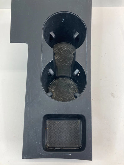 2012-2019 VW VOLKSWAGEN PASSAT CENTER CONSOLE CUP HOLDER TRAY BEZEL TRIM OEM