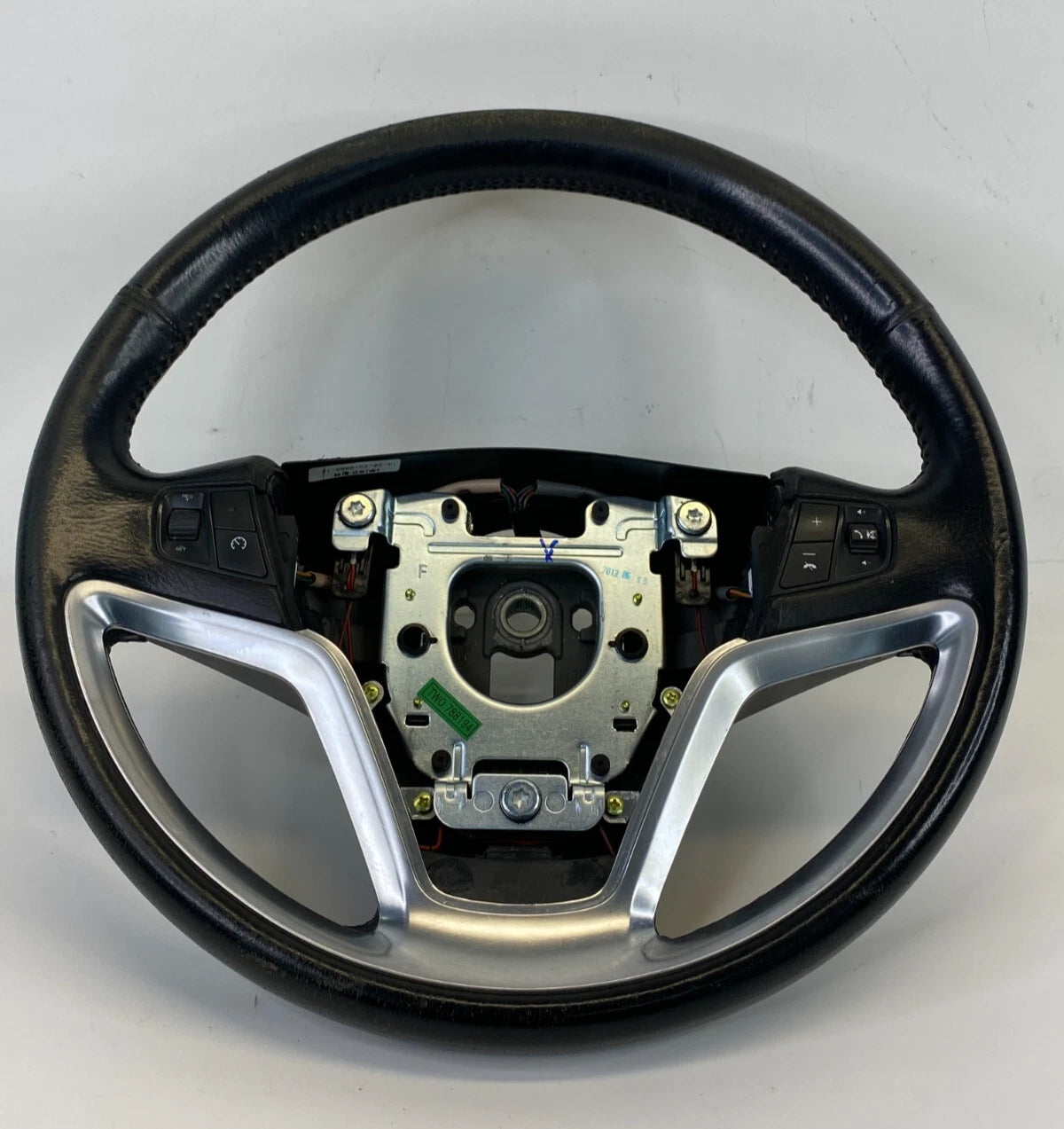 2012-2015 CHEVROLET CAPTIVA SPORT STEERING WHEEL W/CRUISE CONTROLS OEM
