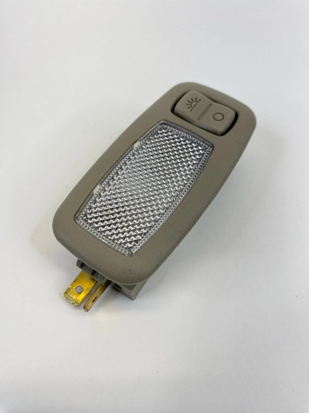 11-16 Kia Optima Roof Right Sunvisor Sun Visor Vanity Lamp Light 92892-3SXXX OEM